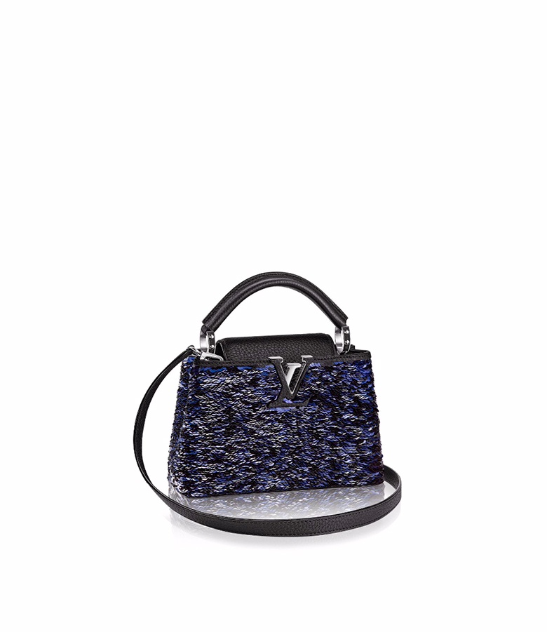 картинка СУМКА LOUIS VUITTON CAPUCINES MINI M41805 от магазина Одежда+