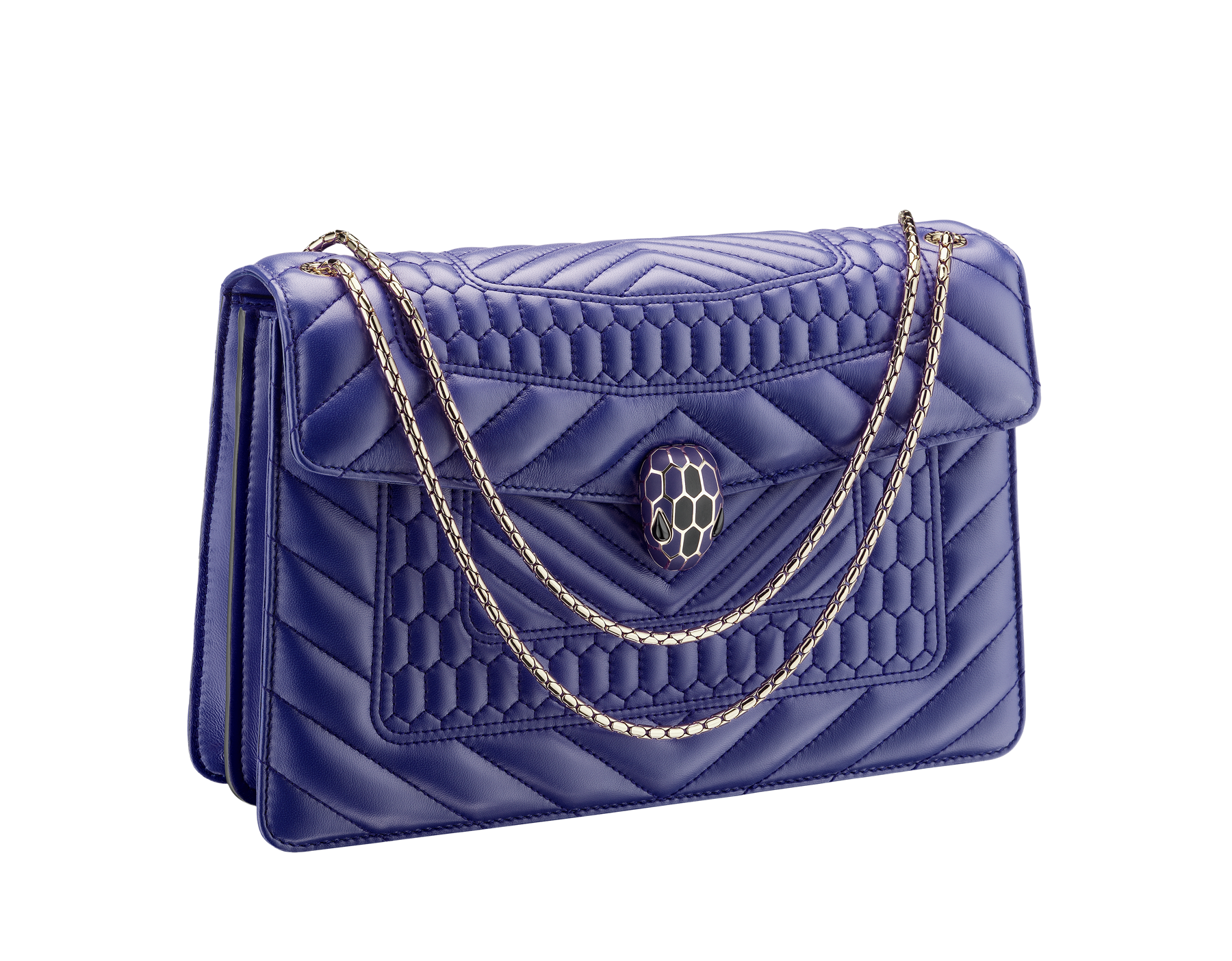 картинка СУМКА BVLGARI SERPENTI FOREVER 282331 от магазина Одежда+