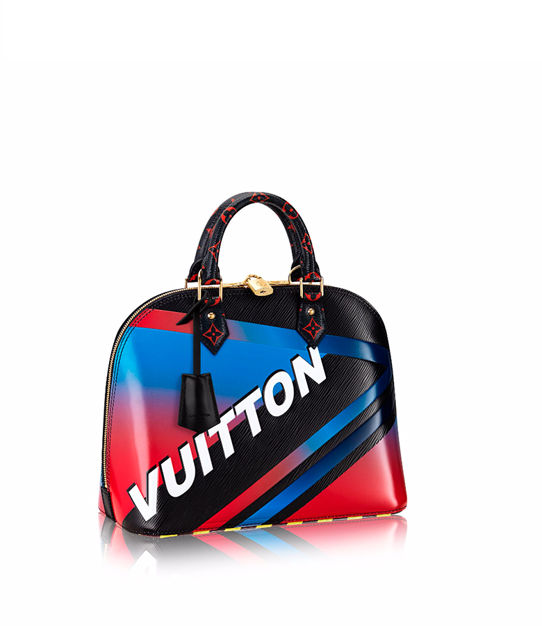 картинка СУМКА LOUIS VUITTON ALMA PM M50646 от магазина Одежда+
