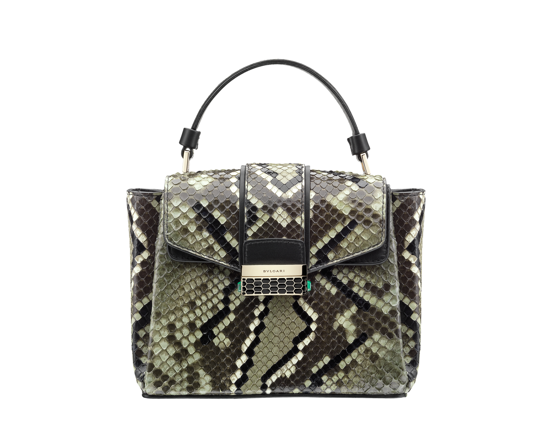картинка СУМКА BVLGARI SERPENTI VIPER 282385 от магазина Одежда+