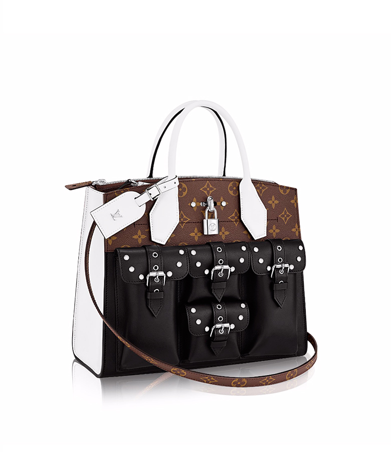 картинка СУМКА LOUIS VUITTON CITY STEAMER MM M43289 от магазина Одежда+
