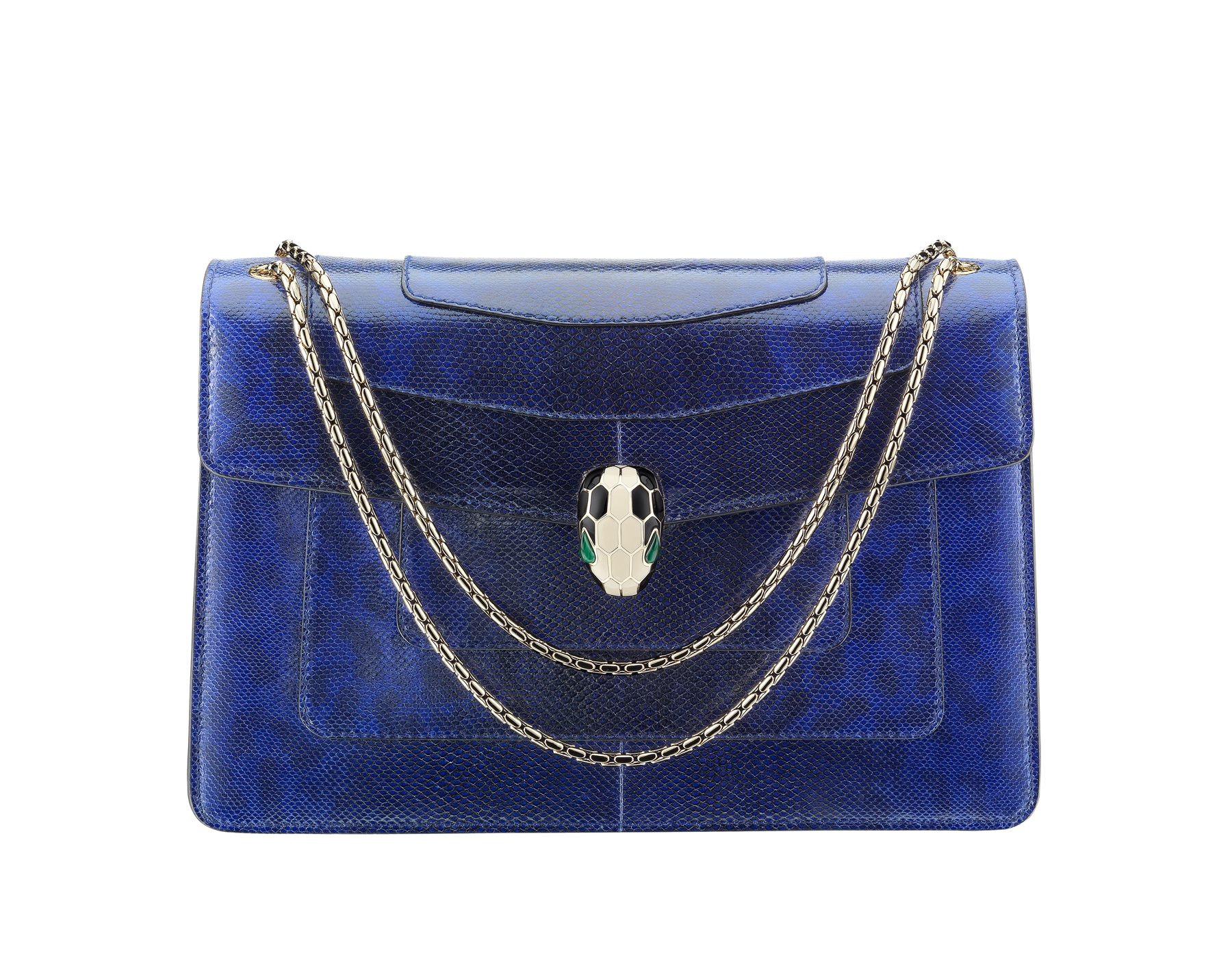 картинка СУМКА BVLGARI SERPENTI FOREVER 281591 от магазина Одежда+