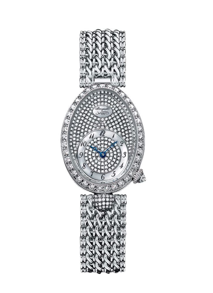 картинка ЧАСЫ BREGUET REINE DE NAPLES 8928 8928BB/8D/J20 DD00 от магазина Одежда+