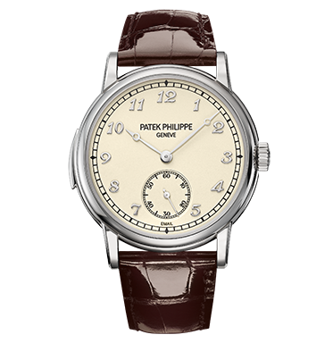 картинка ЧАСЫ PATEK PHILIPPE WHITE GOLD - MEN - GRAND COMPLICATIONS 5078G-001 от магазина Одежда+