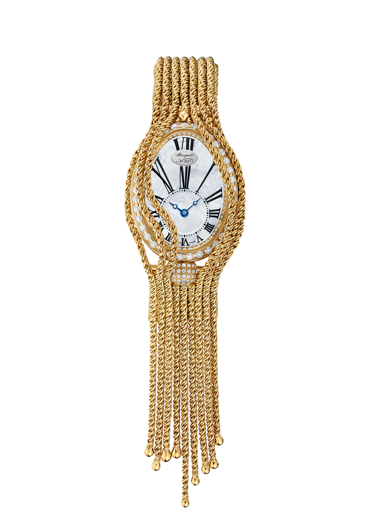 картинка ЧАСЫ BREGUET REINE DE NAPLES 8928 8928BA/51/J60 DD0D от магазина Одежда+