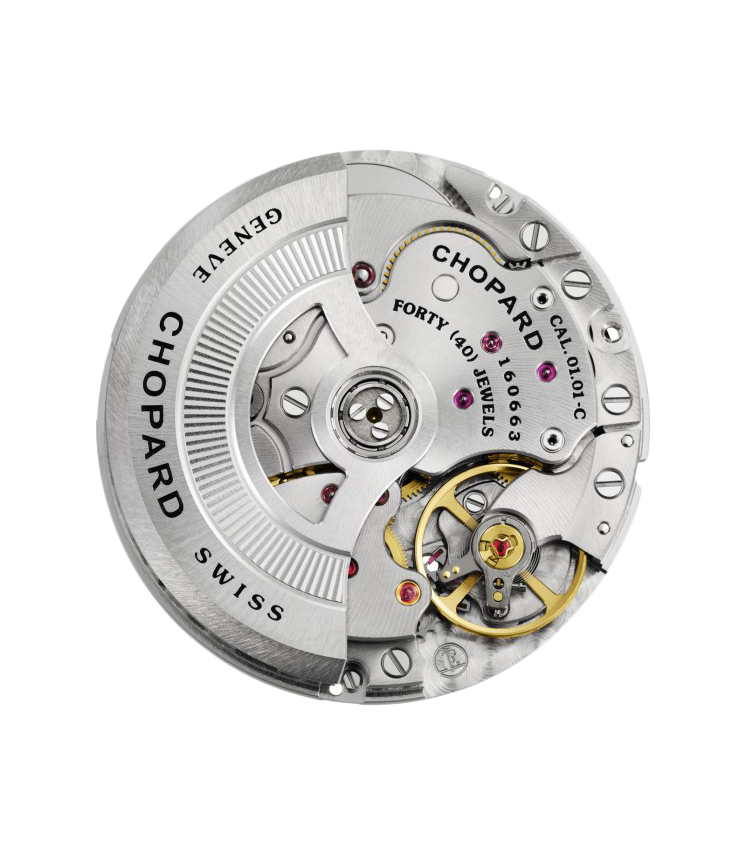 картинка ЧАСЫ CHOPARD CLASSIC RACING MILLE MIGLIA GTS AUTOMATIC 161295-5001 от магазина Одежда+