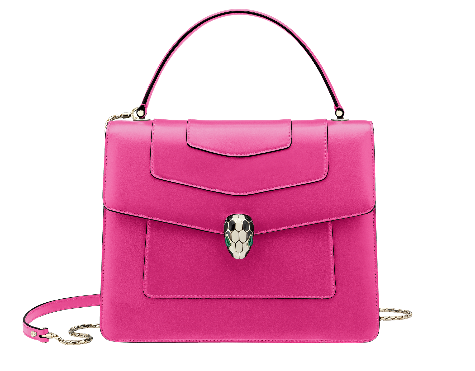 картинка СУМКА BVLGARI SERPENTI FOREVER 282386 от магазина Одежда+