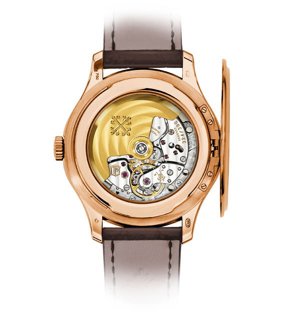 картинка ЧАСЫ PATEK PHILIPPE CALATRAVA SELF-WINDING 5227R-001 от магазина Одежда+