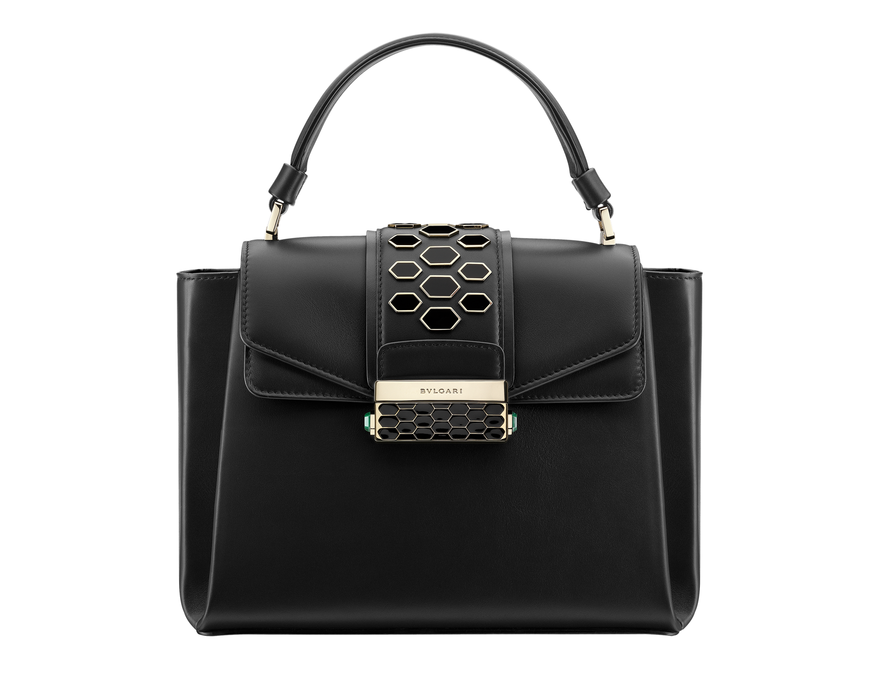 картинка СУМКА BVLGARI SERPENTI VIPER 282366 от магазина Одежда+