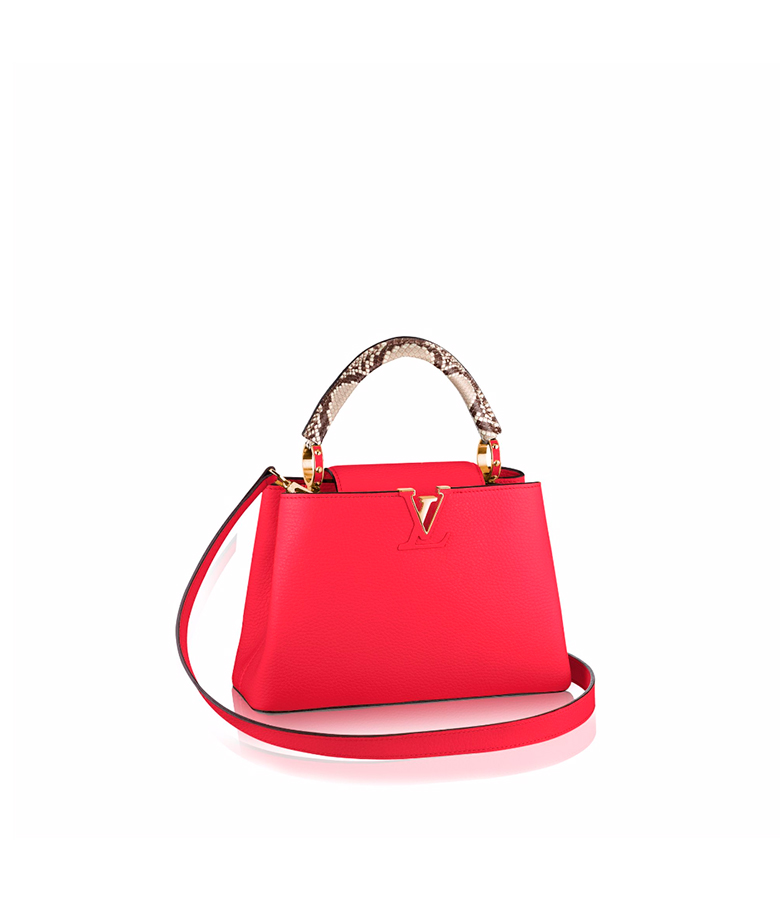 картинка СУМКА LOUIS VUITTON CAPUCINES BB N90048 от магазина Одежда+