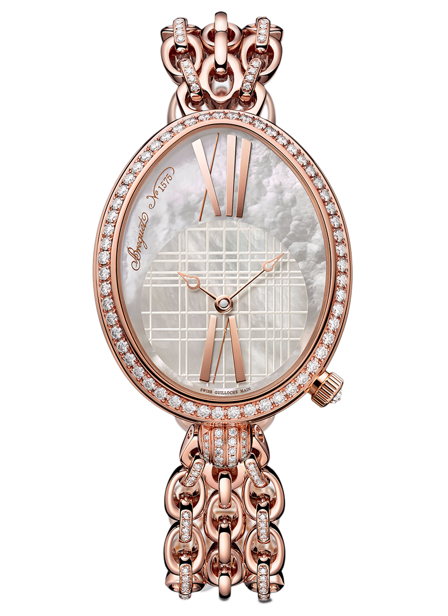 картинка ЧАСЫ BREGUET REINE DE NAPLES 8965 8965BR/5W/J53 DDD0 от магазина Одежда+