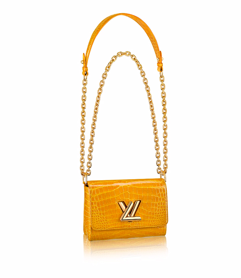 картинка СУМКА LOUIS VUITTON TWIST MM N92476 от магазина Одежда+