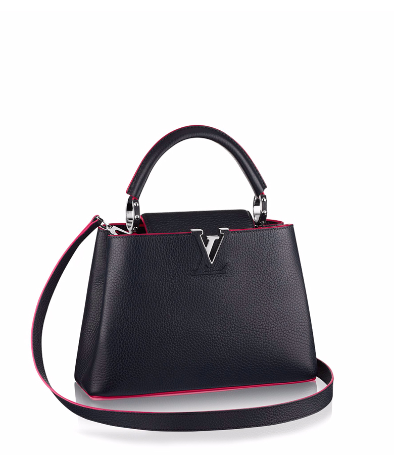 картинка СУМКА LOUIS VUITTON СAPUCINES PM M42245 от магазина Одежда+
