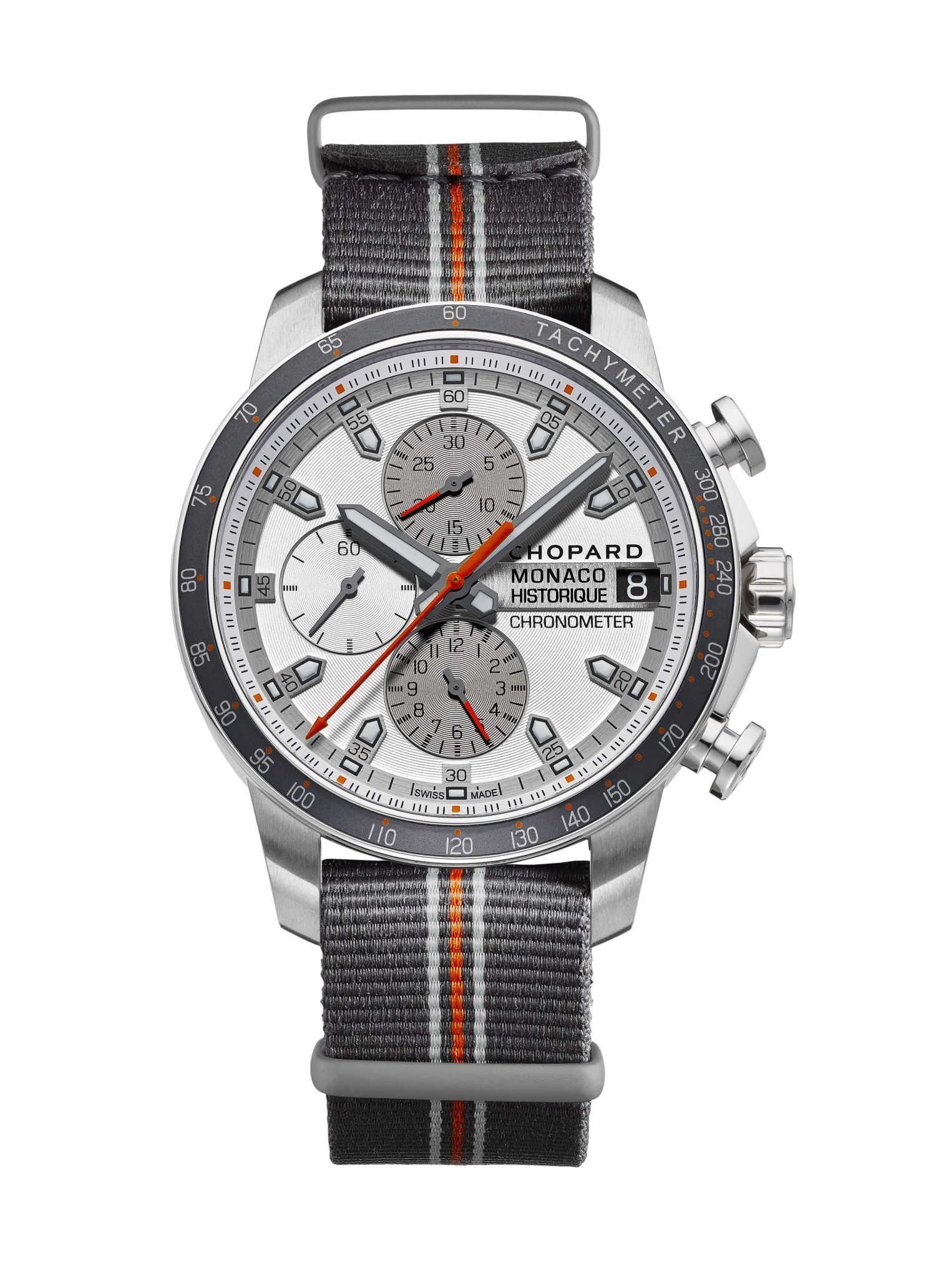 картинка ЧАСЫ CHOPARD CLASSIC RACING GPMH 2016 RACE EDITION 168570-3002 от магазина Одежда+