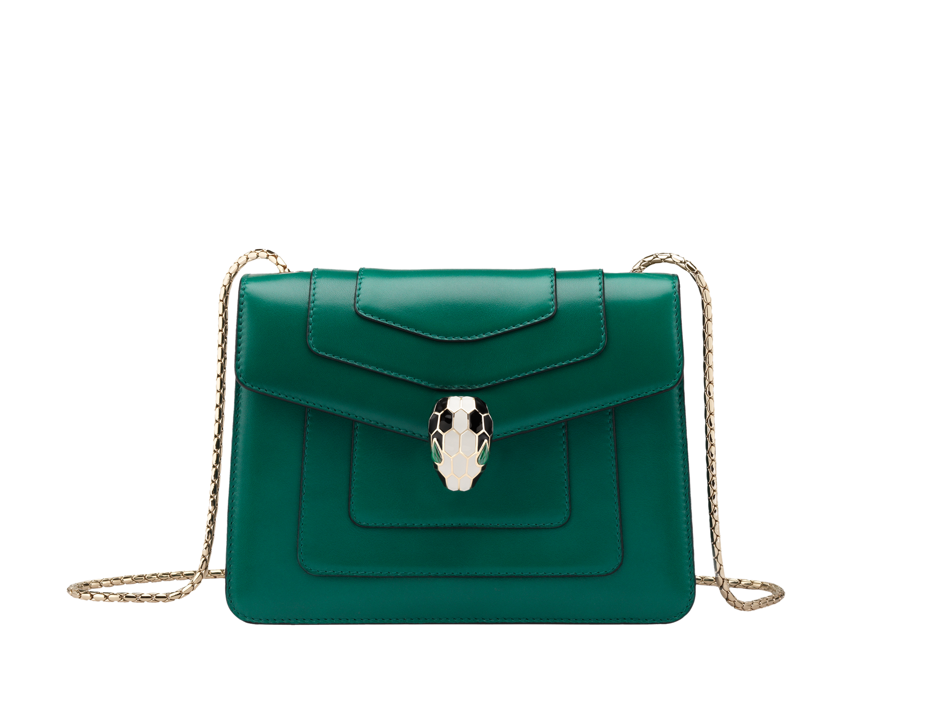 картинка СУМКА BVLGARI SERPENTI FOREVER 34560 от магазина Одежда+