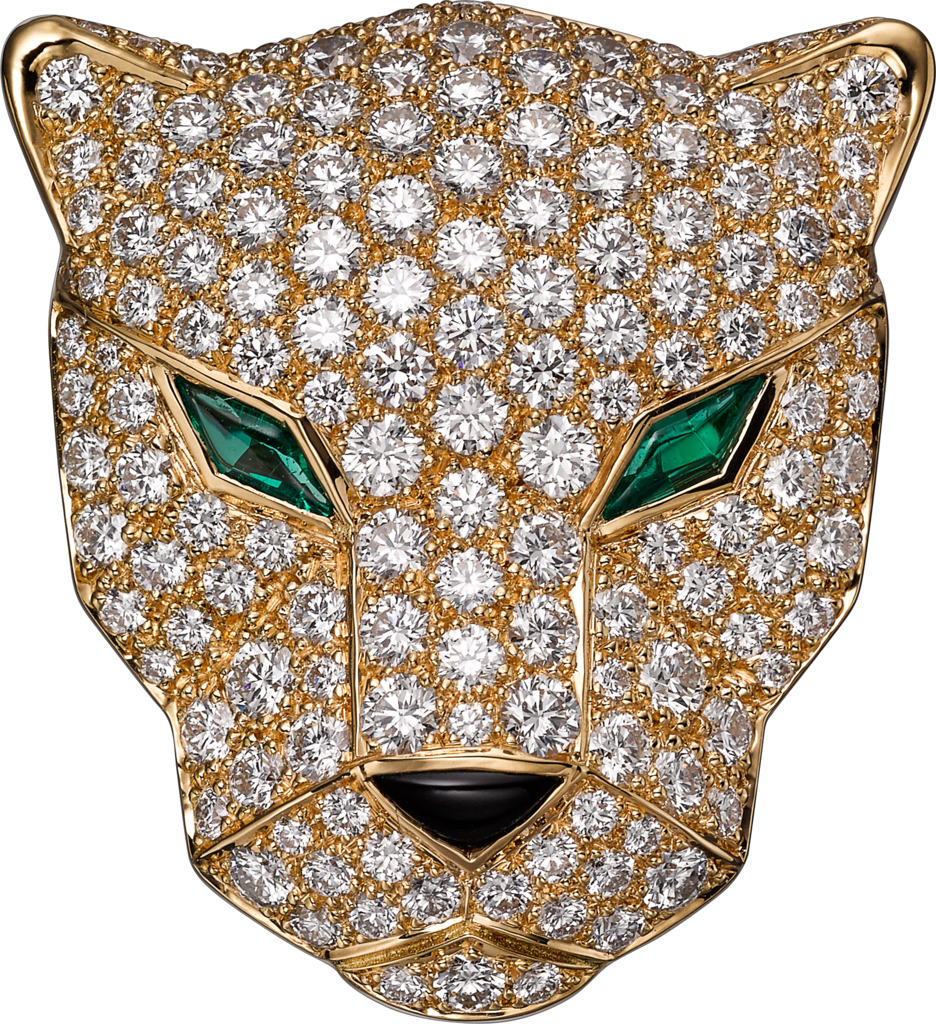 картинка СУМКА CARTIER PANTHÈRE DE CARTIER L1001927 от магазина Одежда+
