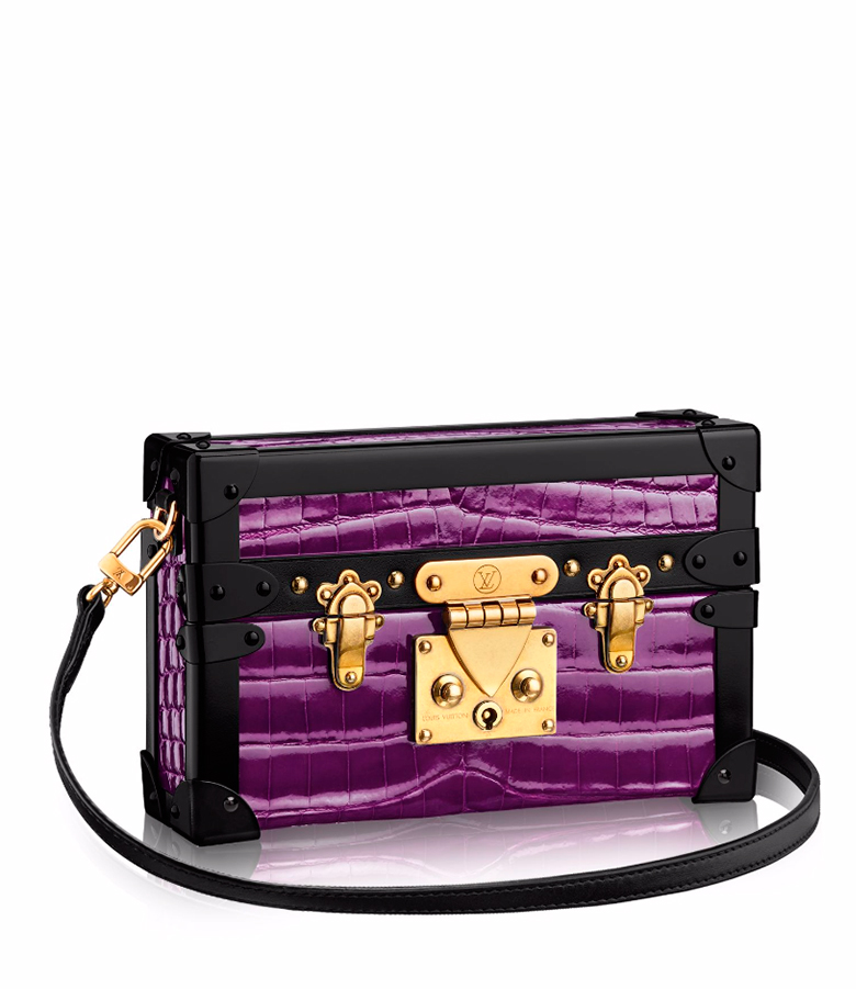 картинка СУМКА LOUIS VUITTON PETITE MALLE N92048 от магазина Одежда+