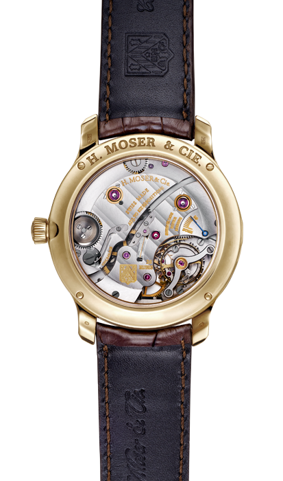 картинка ЧАСЫ H. MOSER & CIE ENDEAVOUR ENDEAVOUR CENTRE SECONDS 1343-0105 от магазина Одежда+