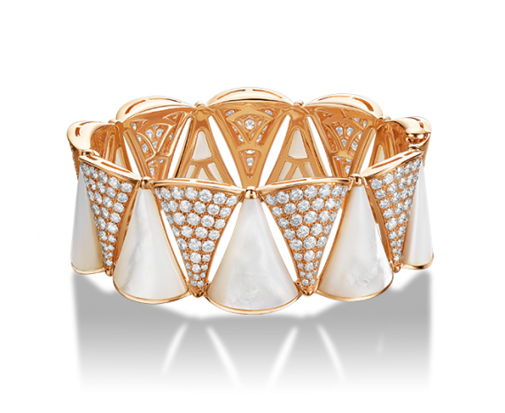 картинка УКРАШЕНИЕ BVLGARI DIVA BR856837 от магазина Одежда+