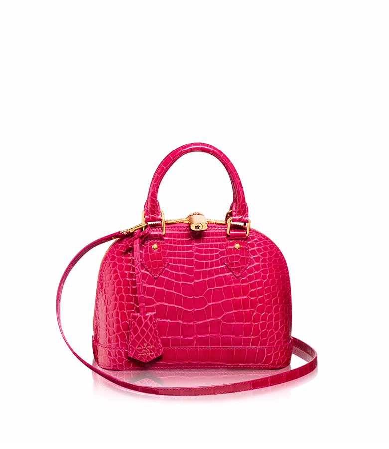 картинка СУМКА LOUIS VUITTON ALMA BB N90334 от магазина Одежда+