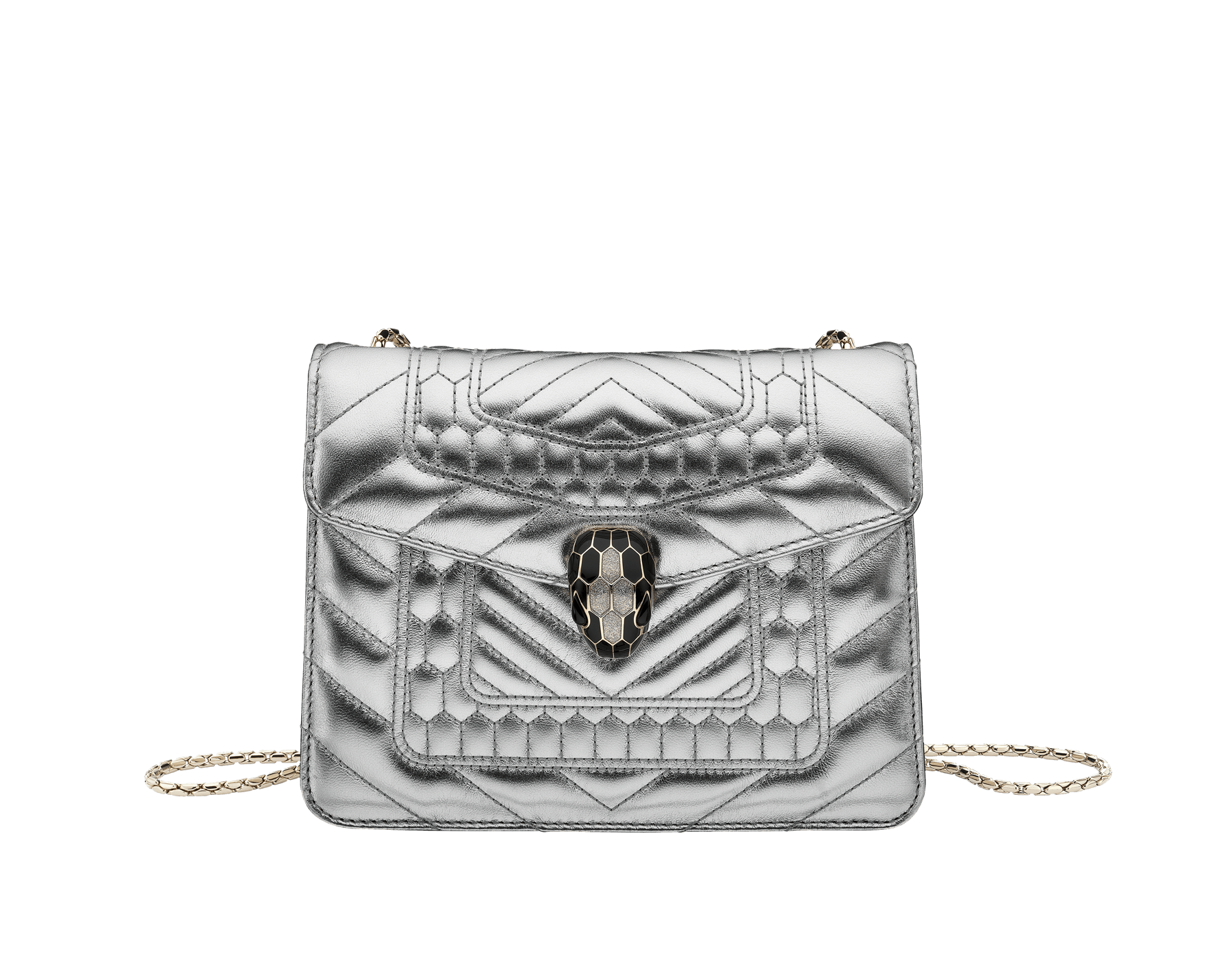 картинка СУМКА BVLGARI SERPENTI FOREVER 282184 от магазина Одежда+