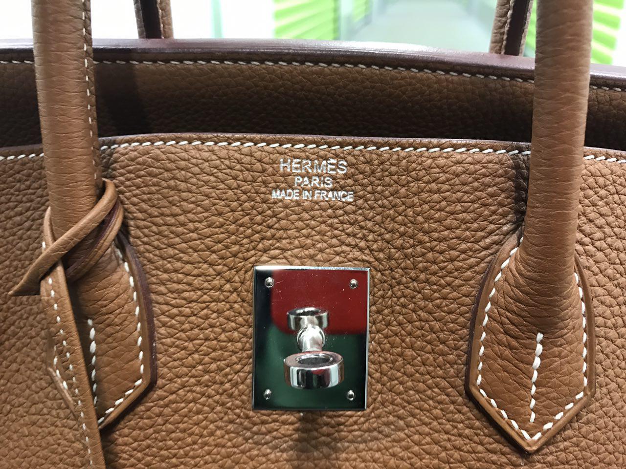картинка СУМКА HERMÈS БУ от магазина Одежда+