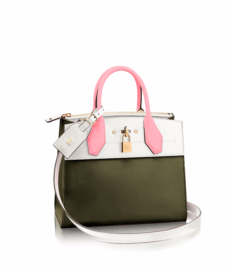 картинка СУМКА LOUIS VUITTON CITY STEAMER PM M42189 от магазина Одежда+
