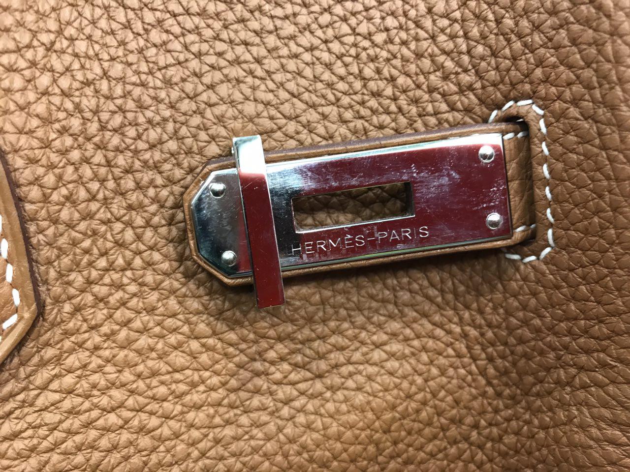 картинка СУМКА HERMÈS БУ от магазина Одежда+