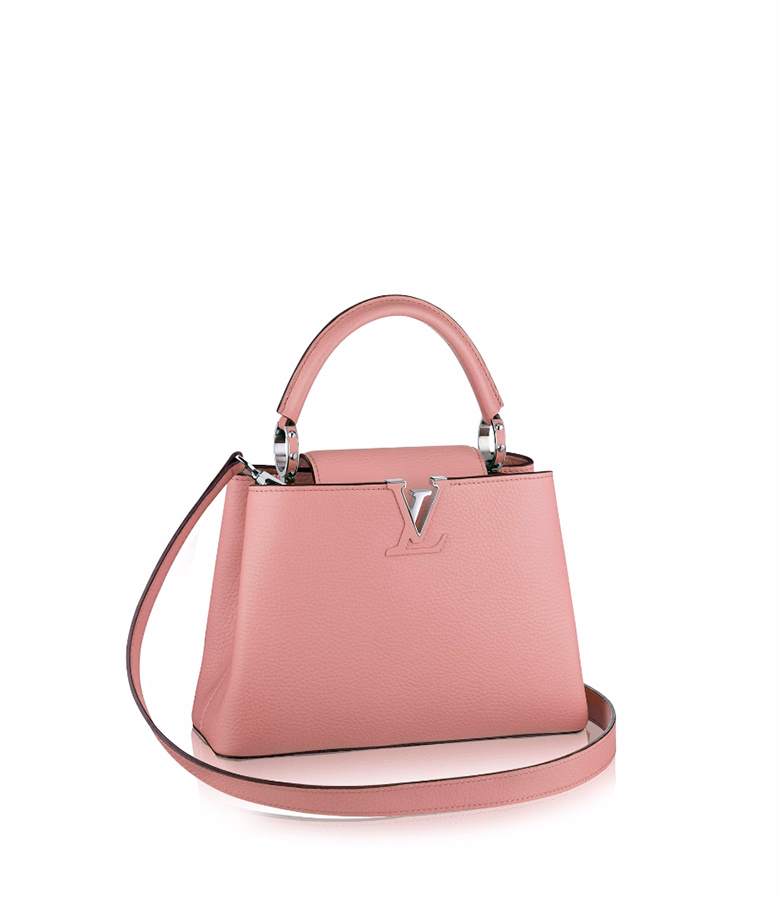 картинка СУМКА LOUIS VUITTON CAPUCINES BB M94635 от магазина Одежда+