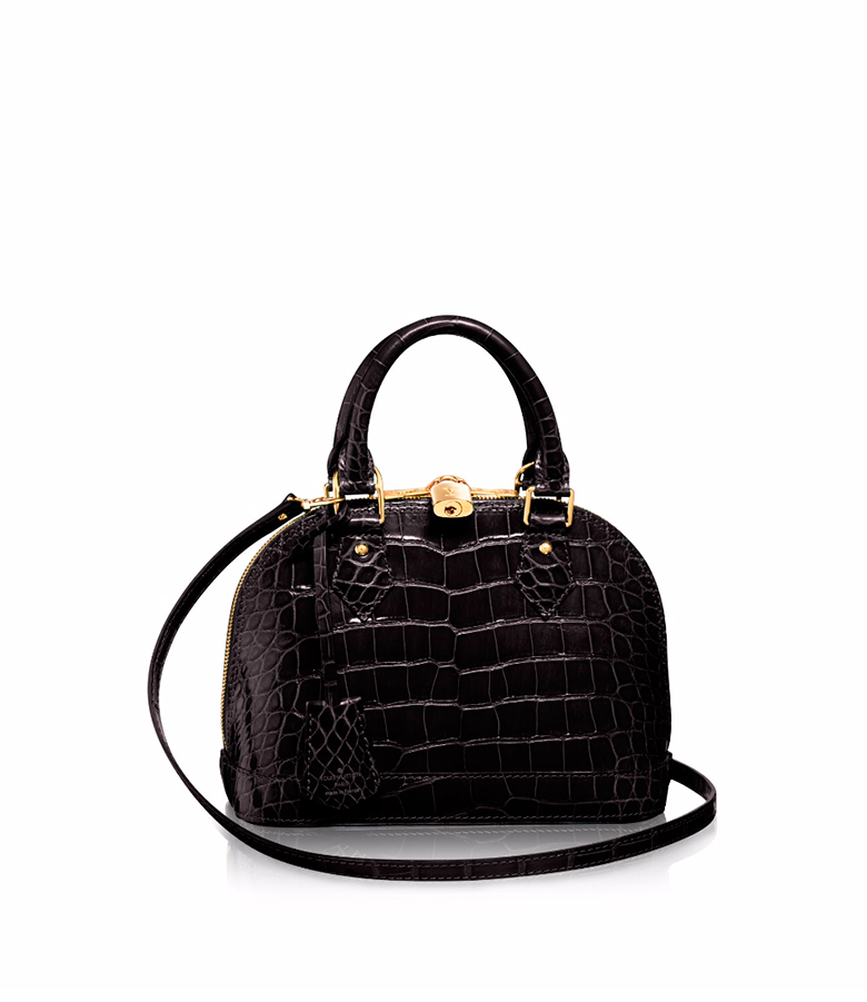 картинка СУМКА LOUIS VUITTON ALMA BB N90337 от магазина Одежда+