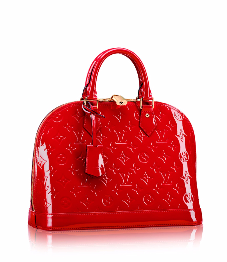 картинка СУМКА LOUIS VUITTON ALMA PM M90169 от магазина Одежда+