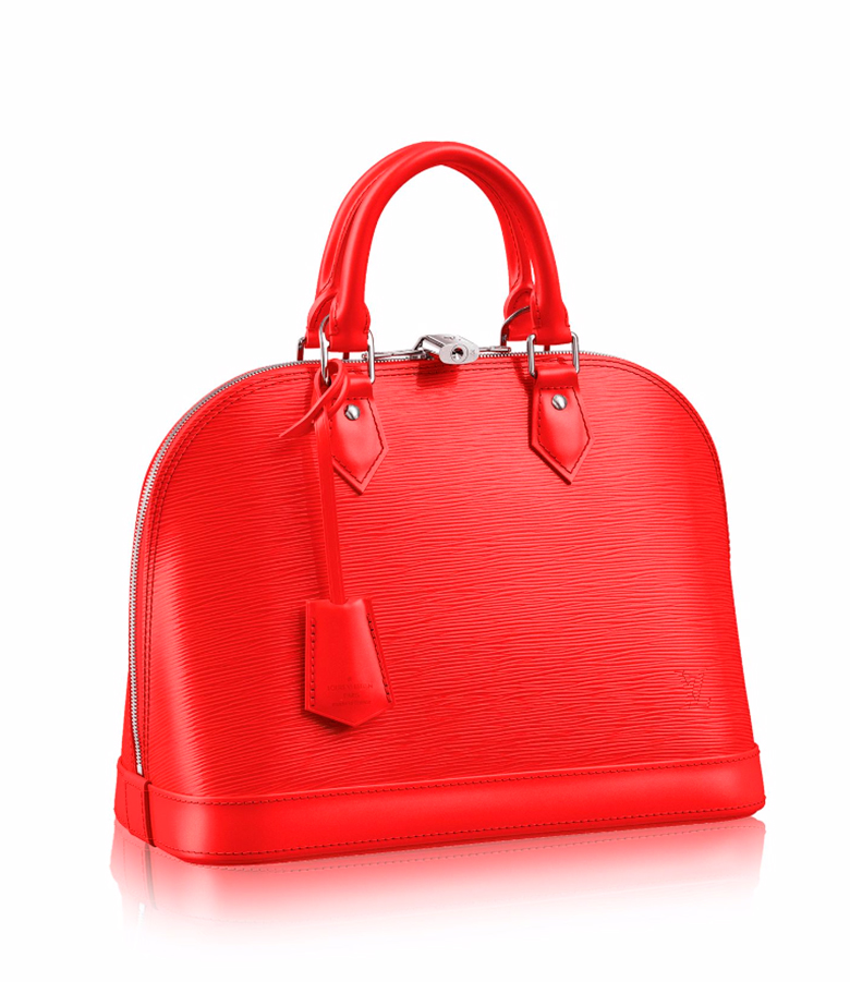 картинка СУМКА LOUIS VUITTON ALMA PM M41154 от магазина Одежда+