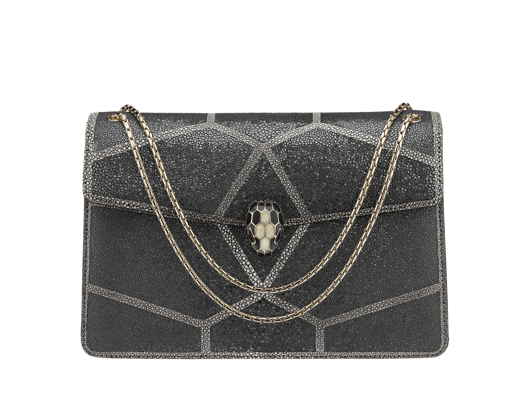 картинка СУМКА BVLGARI SERPENTI FOREVER 283160 от магазина Одежда+