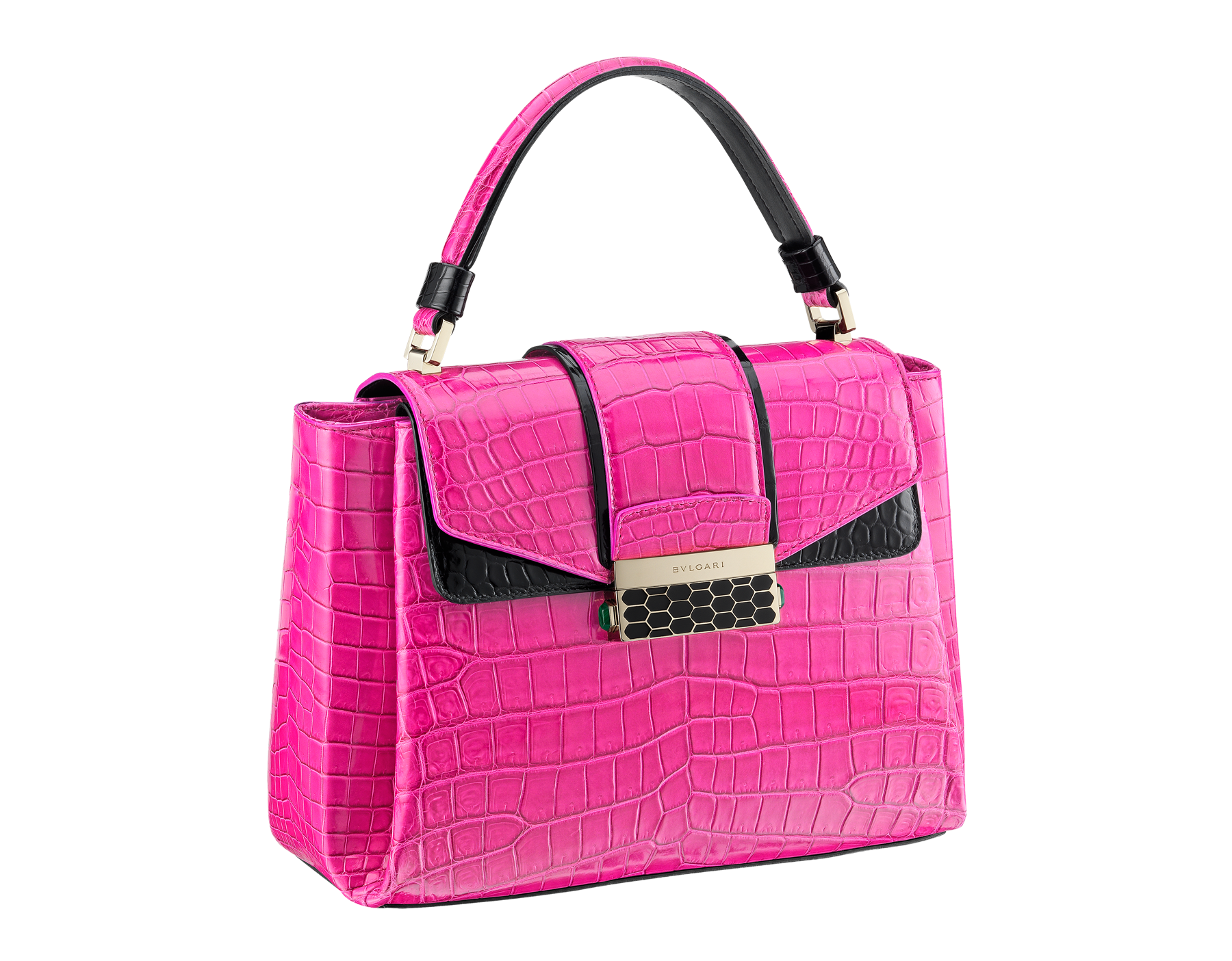 картинка СУМКА BVLGARI SERPENTI VIPER 283336 от магазина Одежда+