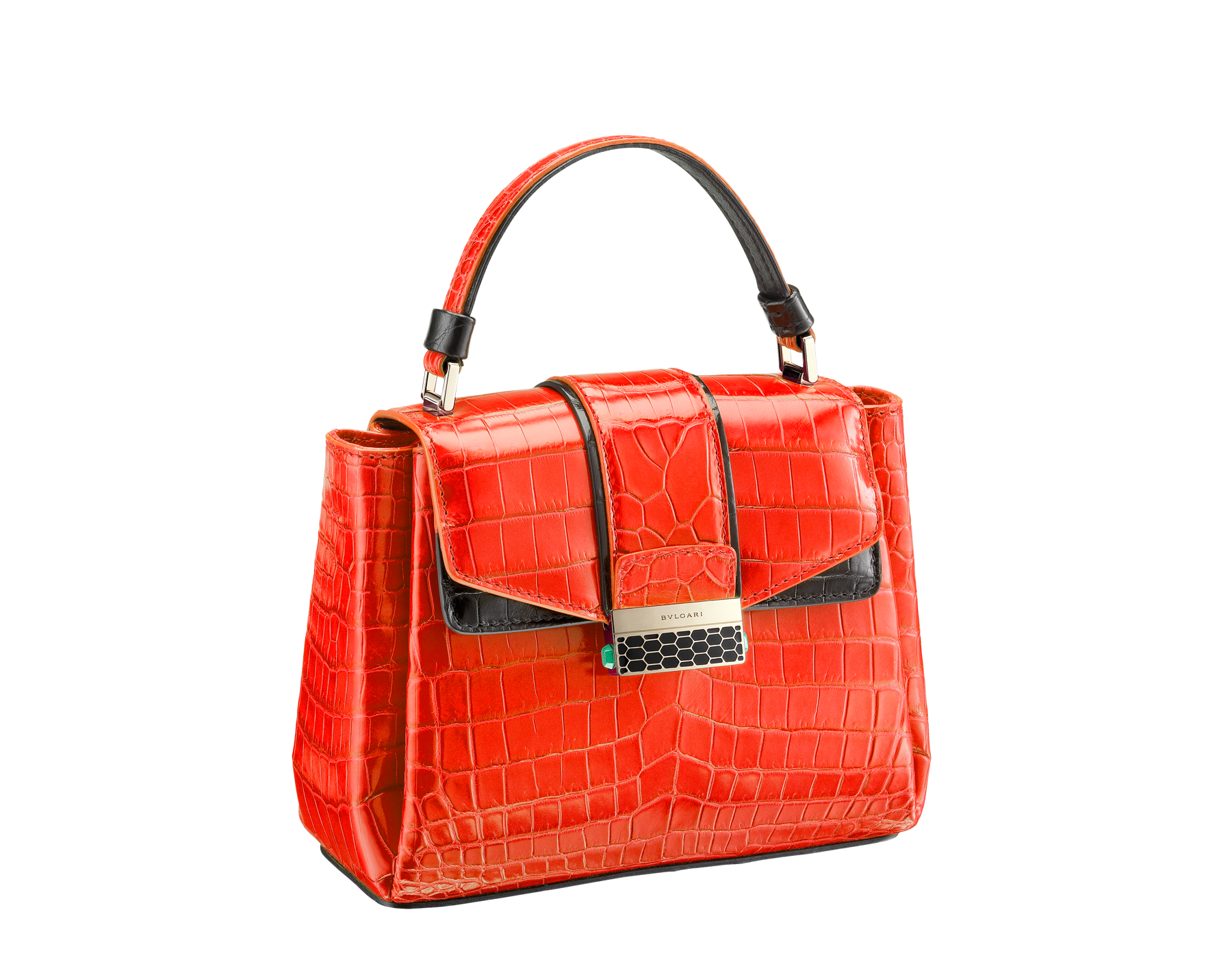картинка СУМКА BVLGARI SERPENTI VIPER 282925 от магазина Одежда+