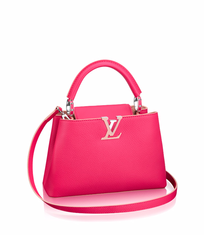 картинка СУМКА LOUIS VUITTON CAPUCINES BB M42722 от магазина Одежда+