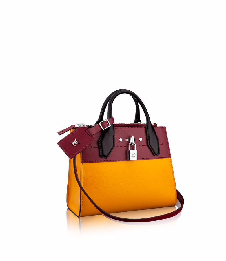 картинка СУМКА LOUIS VUITTON CITY STEAMER MINI M42438 от магазина Одежда+