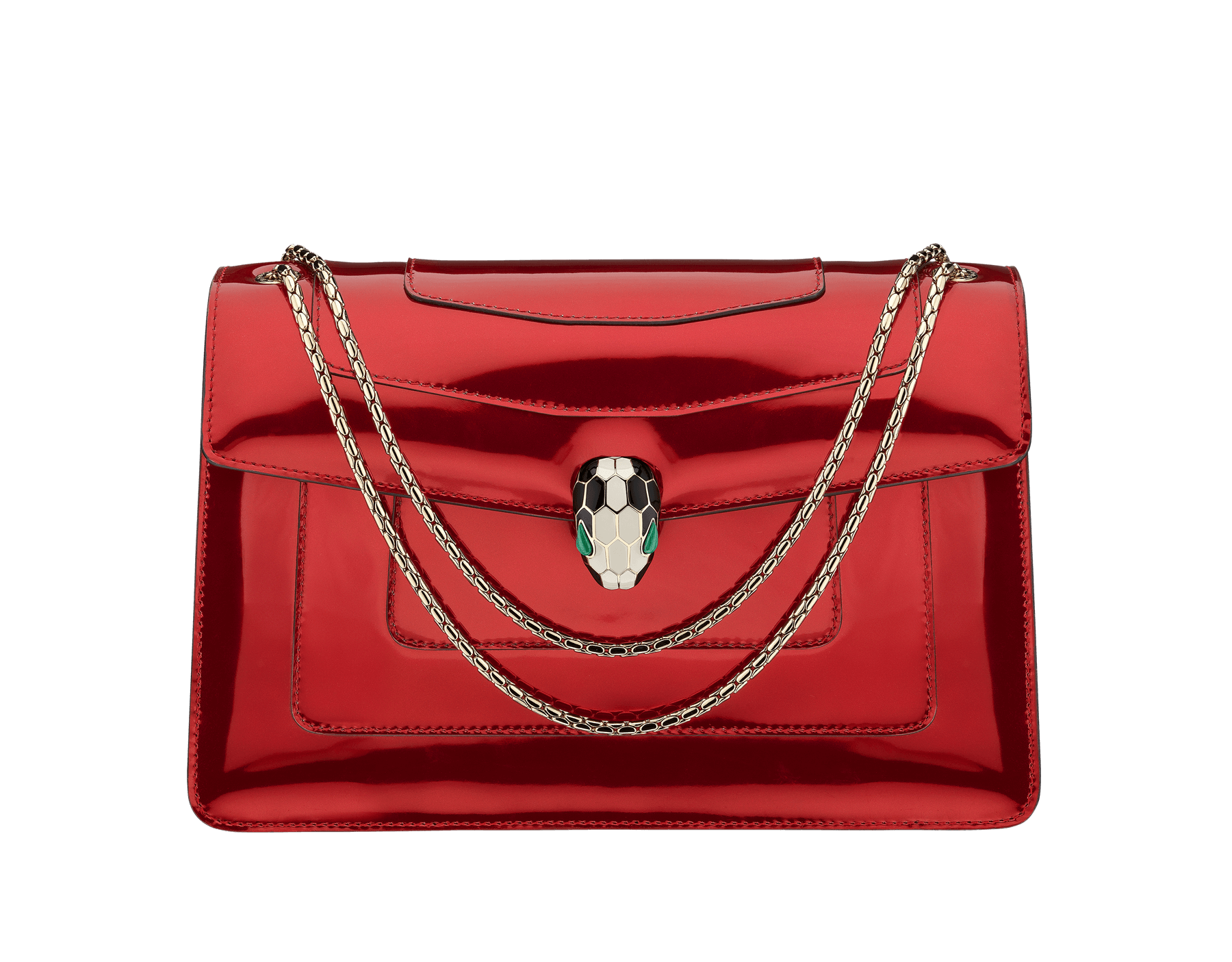 картинка СУМКА BVLGARI SERPENTI FOREVER 282175 от магазина Одежда+