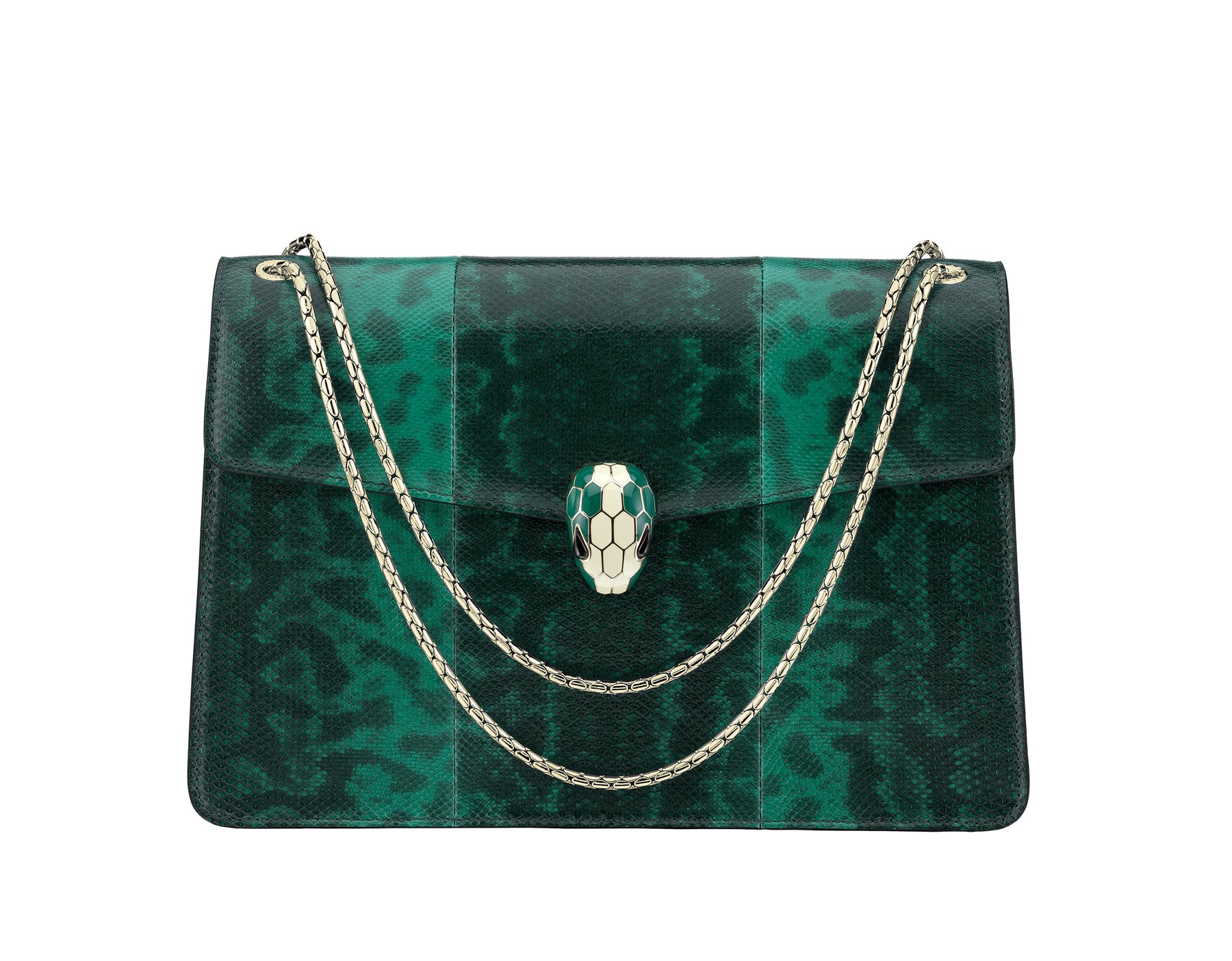 картинка СУМКА BVLGARI SERPENTI FOREVER 280800 от магазина Одежда+