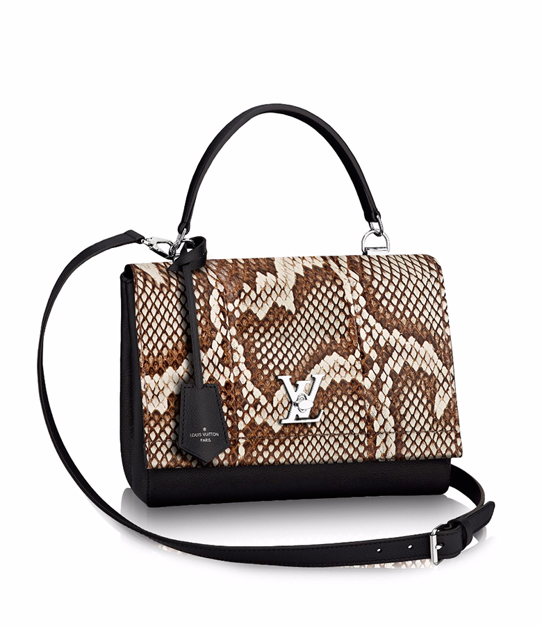 картинка СУМКА LOUIS VUITTON LOCKME II N92668 от магазина Одежда+