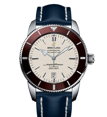картинка ЧАСЫ BREITLING SUPEROCEAN HERITAGE II SUPEROCEAN HERITAGE II 46 AB202033.G828.102X.A20D.1 от магазина Одежда+
