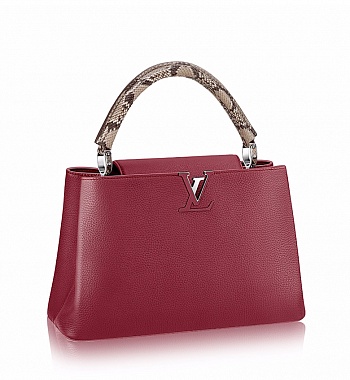 картинка СУМКА LOUIS VUITTON CAPUCINES MM N92246 от магазина Одежда+