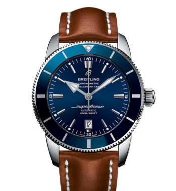 картинка ЧАСЫ BREITLING SUPEROCEAN HERITAGE II 46 AB202016.C961.440X.A20D.1 от магазина Одежда+