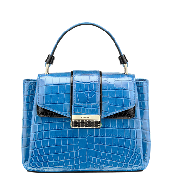 картинка СУМКА BVLGARI SERPENTI VIPER 282924 от магазина Одежда+