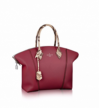 картинка СУМКА LOUIS VUITTON LOCKIT MM N92168 от магазина Одежда+