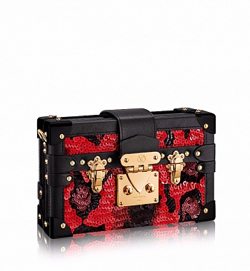 картинка СУМКА LOUIS VUITTON PETITE MALLE M54039 от магазина Одежда+