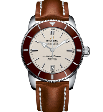 картинка ЧАСЫ BREITLING SUPEROCEAN HERITAGE II SUPEROCEAN HERITAGE II 42 AB201033.G827.434X.A20D.1 от магазина Одежда+