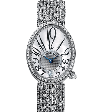 картинка ЧАСЫ BREGUET REINE DE NAPLES 8918 8918BB/58/J31 D0DD от магазина Одежда+