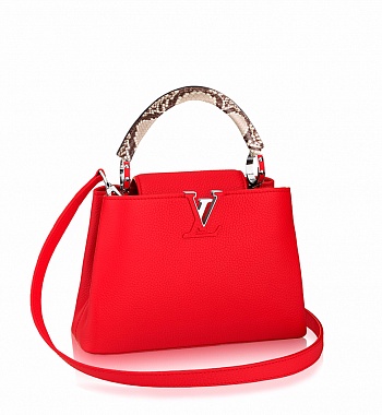 картинка СУМКА LOUIS VUITTON СAPUCINES PM N92802 от магазина Одежда+