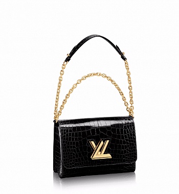 картинка СУМКА LOUIS VUITTON TWIST MM N91981 от магазина Одежда+
